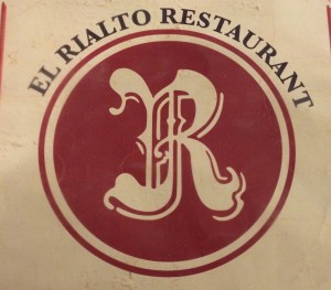 el rialto logo