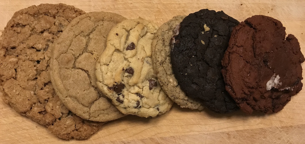All cookies